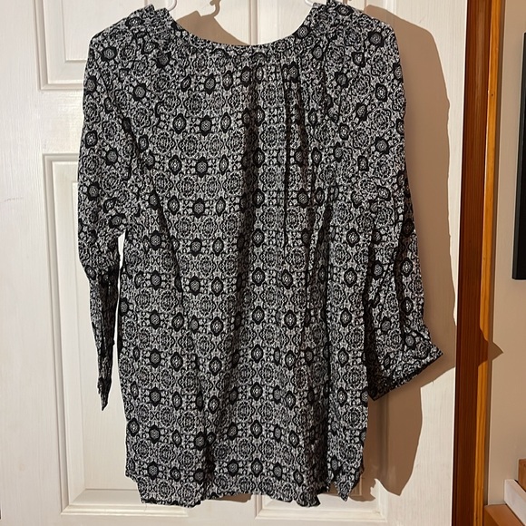 Anne Carson tunic top - Picture 4 of 5